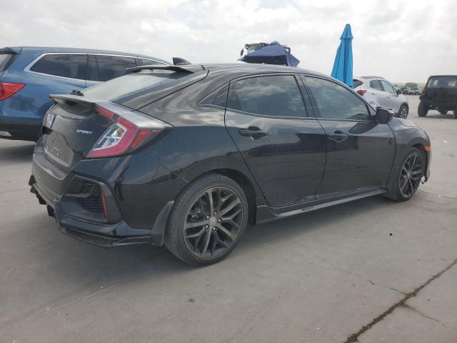 Изображение 3 2020 HONDA CIVIC SPORT 2020 с VIN SHHFK7H48LU224335