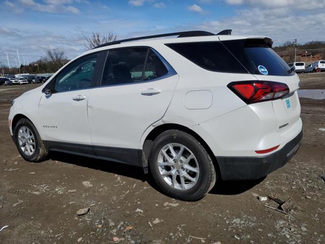 Image 2 of 2023 CHEVROLET EQUINOX LT 2023 with VIN 3GNAXKEG3PS208790