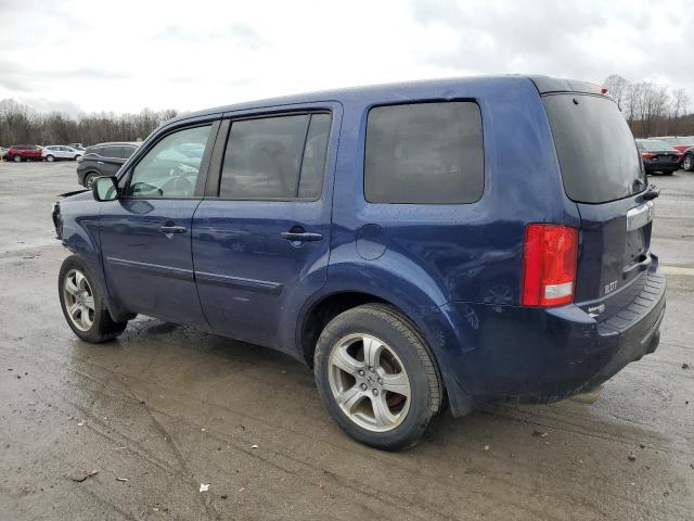 Obraz 2 z 2015 HONDA PILOT EXL 2015 z VIN 5FNYF4H57FB059016