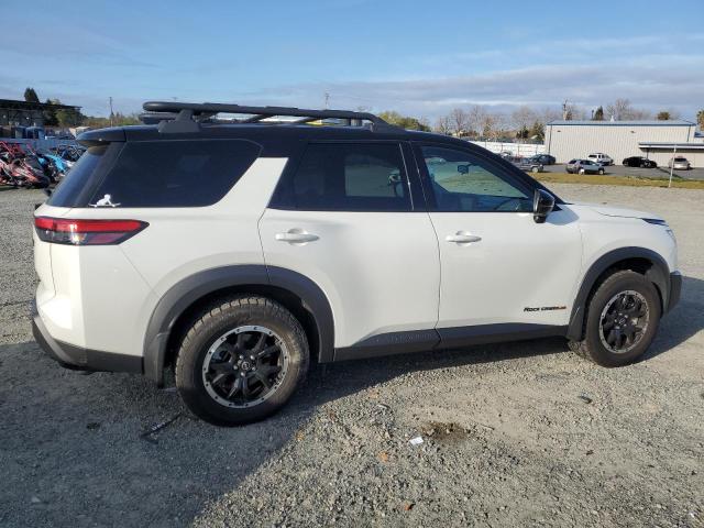 Image 3 of 2023 NISSAN PATHFINDER SV 2023 with VIN 5N1DR3BD8PC246470