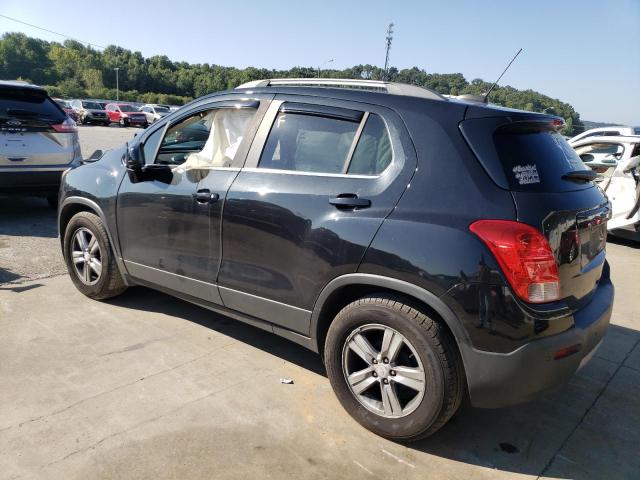 Image 2 of 2015 CHEVROLET TRAX 1LT 2015 with VIN 3GNCJLSB8FL251880