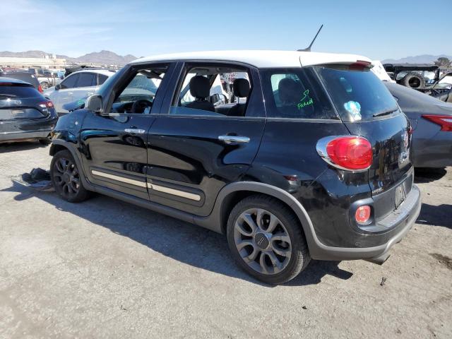 Image 2 of 2016 FIAT 500L TREKKING 2016 with VIN ZFBCFADH6GZ037872