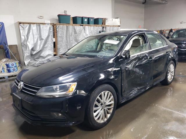 2016 VOLKSWAGEN JETTA SEL 2016 image