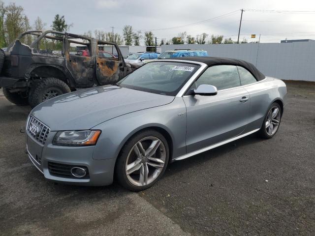 Obraz 1 z 2010 AUDI S5 PRESTIGE 2010 z VIN WAUVGAFH0AN017953
