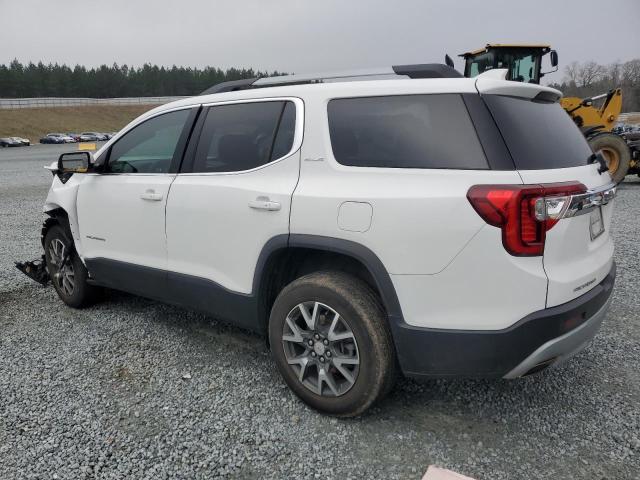 Image 2 of 2021 GMC ACADIA SLE 2021 with VIN 1GKKNKLS9MZ182502