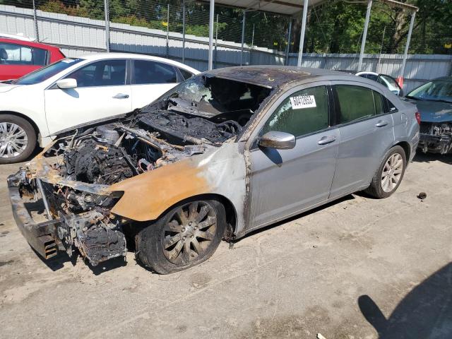 Image 1 of 2014 CHRYSLER 200 TOURING 2014 with VIN 1C3CCBBB2EN118175