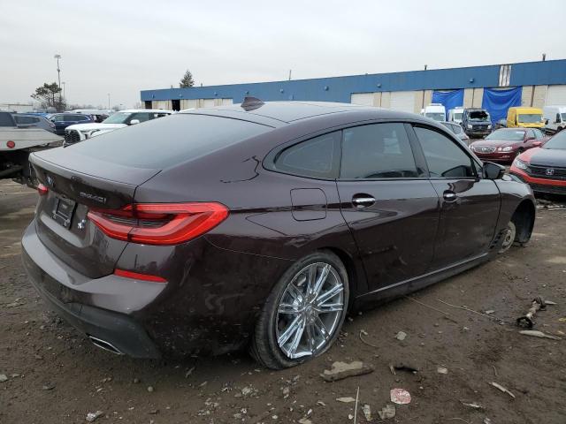 Image 3 of 2018 BMW 640 XIGT 2018 with VIN WBAJV6C5XJBK07305