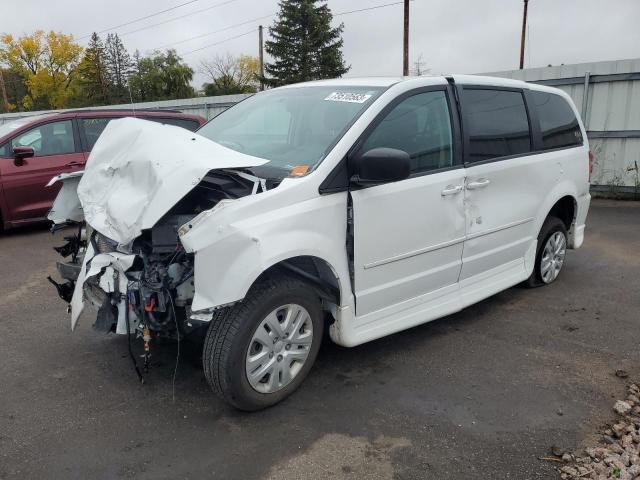 2014 DODGE GRAND CARAVAN SE 2014 image