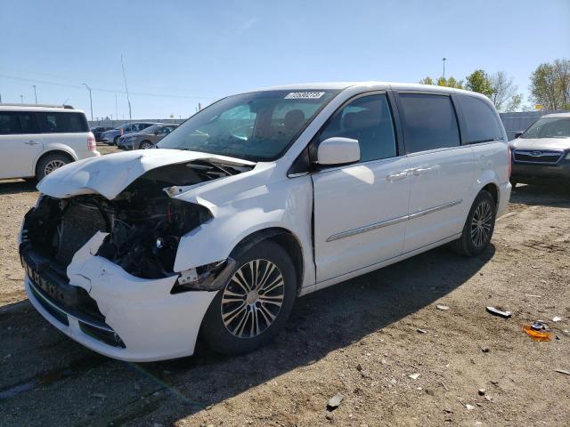 Изображение 2014 CHRYSLER TOWN & COUNTRY S 2014