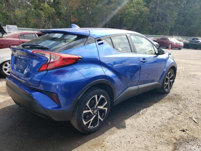 Image 3 of 2021 TOYOTA C-HR XLE 2021 with VIN JTNKHMBX0M1103658