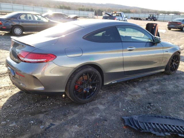 Obraz 3 z 2017 MERCEDES-BENZ C 43 4MATIC AMG 2017 z VIN WDDWJ6EB0HF447429