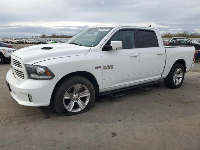 Image 1 of 2015 RAM 1500 SPORT 2015 with VIN 1C6RR6MT1FS512617