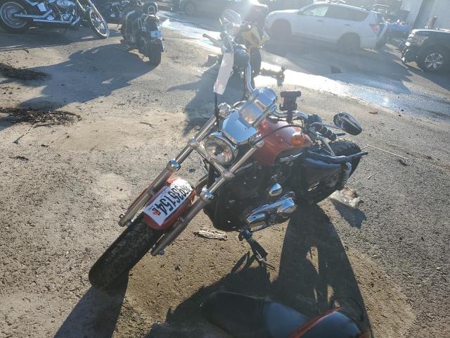 Image 2 of 2011 HARLEY-DAVIDSON XLH1200 C 2011 with VIN 1HD1CT320BC431030