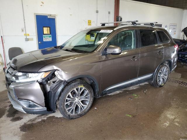 Изображение 2017 MITSUBISHI OUTLANDER SE 2017