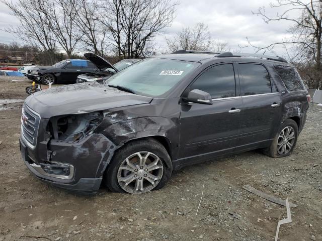 2016 GMC ACADIA SLT-2 2016 image