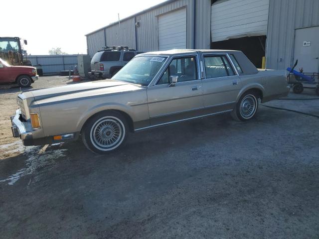 Изображение 1989 LINCOLN TOWN CAR  1989