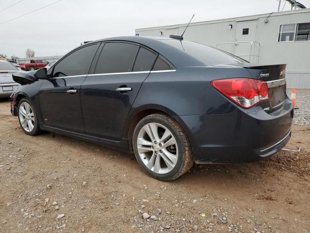 Image 2 of 2016 CHEVROLET CRUZE LIMITED LTZ 2016 with VIN 1G1PG5SB1G7139070