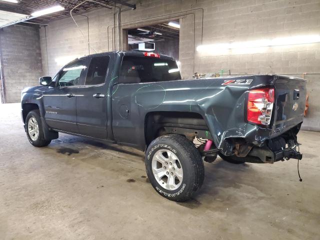 Image 2 of 2017 CHEVROLET SILVERADO K1500 LT 2017 with VIN 1GCVKREC9HZ306385