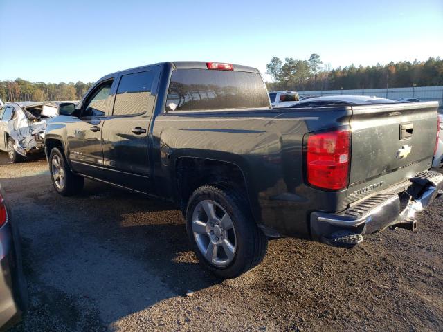Image 2 of 2018 CHEVROLET SILVERADO C1500 LT 2018 with VIN 3GCPCREC7JG296838