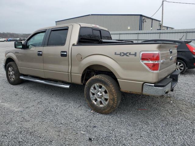 Image 2 of 2011 FORD F150 SUPERCREW 2011 with VIN 1FTFW1EF2BFC02611