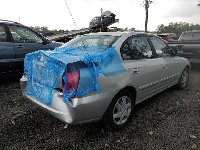 Image 3 of 2005 HYUNDAI ELANTRA GLS 2005 with VIN KMHDN46D15U043536