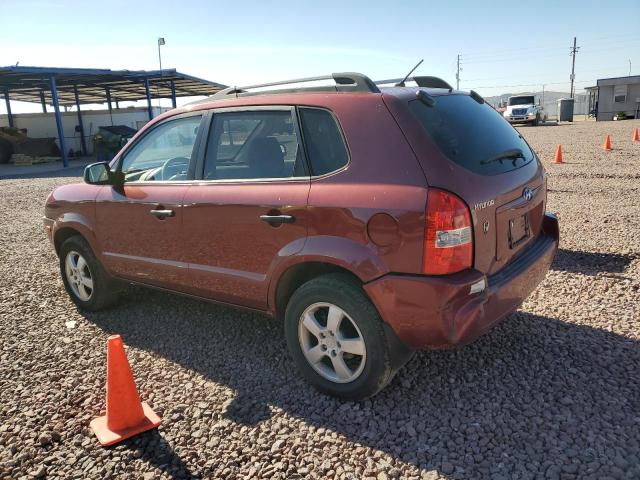 Obraz 2 z 2008 HYUNDAI TUCSON GLS 2008 z VIN KM8JM12B58U711237