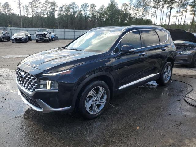 Image 1 of 2022 HYUNDAI SANTA FE SEL 2022 with VIN 5NMS34AJ5NH404868