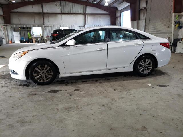 Image 1 of 2014 HYUNDAI SONATA GLS 2014 with VIN 5NPEB4AC6EH892460