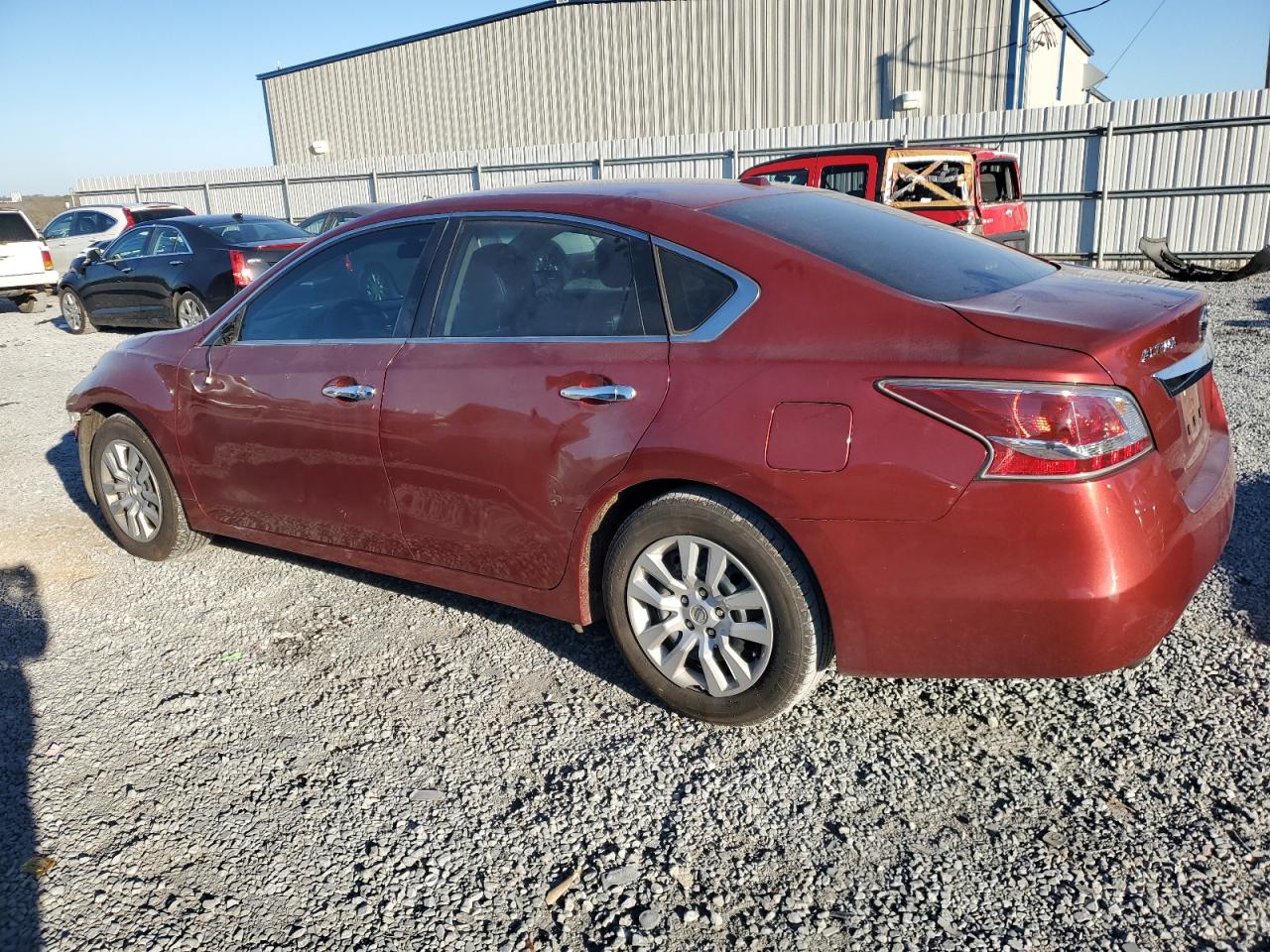 Изображение 2 2015 NISSAN ALTIMA 2.5 2015 с VIN 1N4AL3AP3FC210498