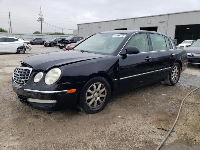 Изображение 1 2007 KIA AMANTI  2007 с VIN KNALD125675123165