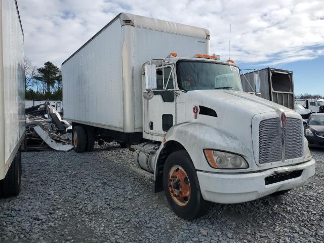 Изображение 1 2009 KENWORTH CONSTRUCTION T270 2009 с VIN 2NKHHM6X69M237811