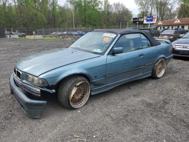 Image 1 of 1997 BMW 318 IC 1997 with VIN WBABH732XVEY02070