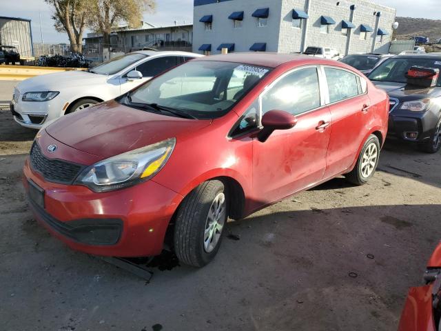 Изображение 2015 KIA RIO LX 2015
