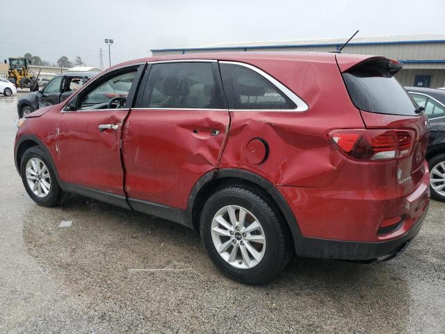 Изображение 2 2020 KIA SORENTO L 2020 с VIN 5XYPG4A34LG711919