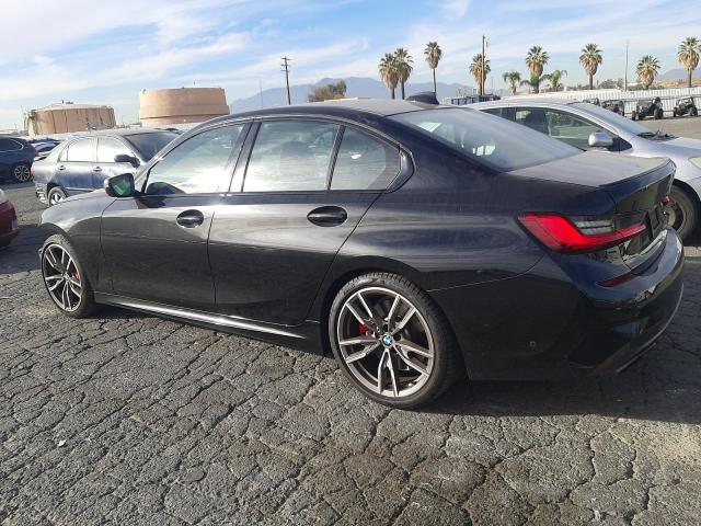 Изображение 2 2021 BMW M340I  2021 с VIN 3MW5U7J04M8B64636