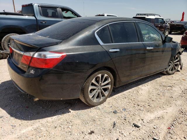 Image 3 of 2015 HONDA ACCORD SPORT 2015 with VIN 1HGCR2F59FA239052