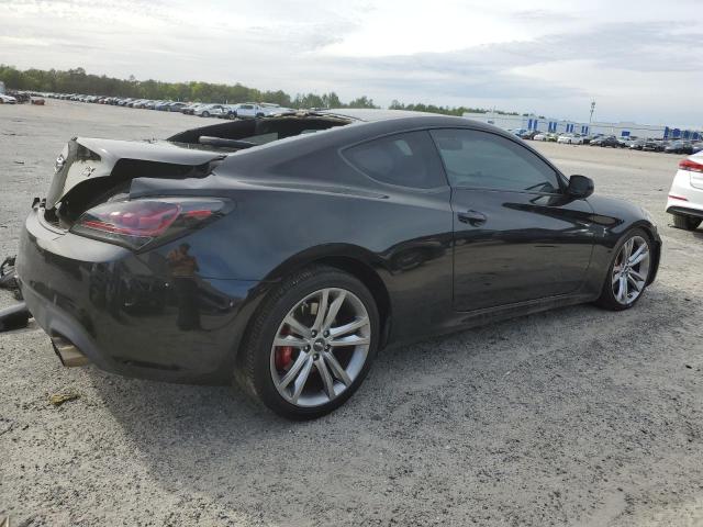 Image 3 of 2012 HYUNDAI GENESIS COUPE 2.0T 2012 with VIN KMHHT6KD0CU078896