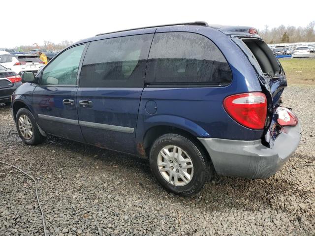 Изображение 2 2005 DODGE CARAVAN SE 2005 с VIN 1D4GP25R55B326792