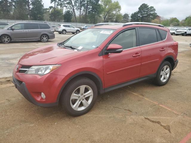Image 1 of 2013 TOYOTA RAV4 XLE 2013 with VIN JTMWFREV7DD000951