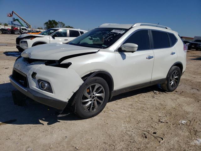 Image 1 of 2015 NISSAN ROGUE S 2015 with VIN 5N1AT2MT4FC859560