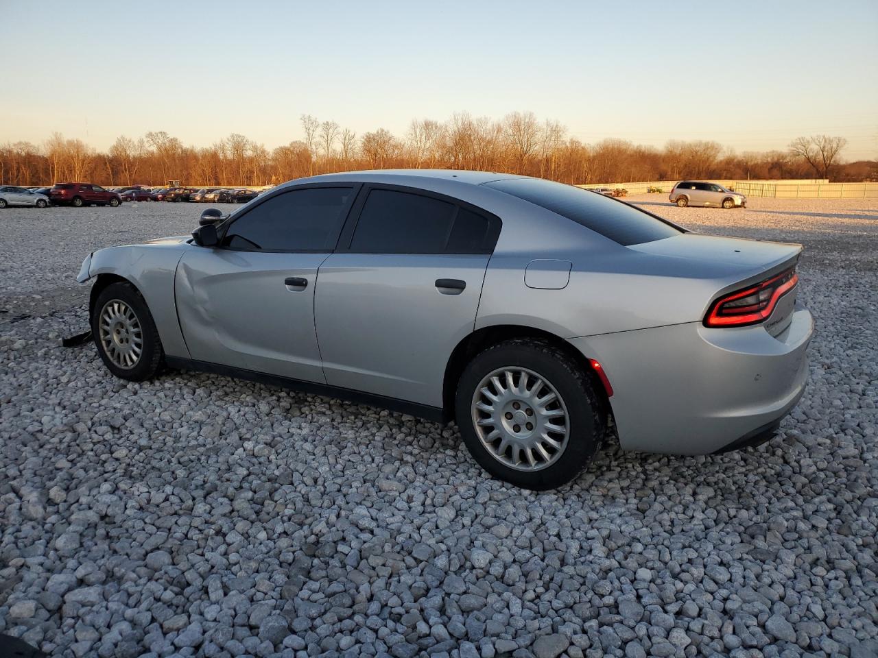 Изображение 2 2015 DODGE CHARGER POLICE 2015 с VIN 2C3CDXKTXFH828096