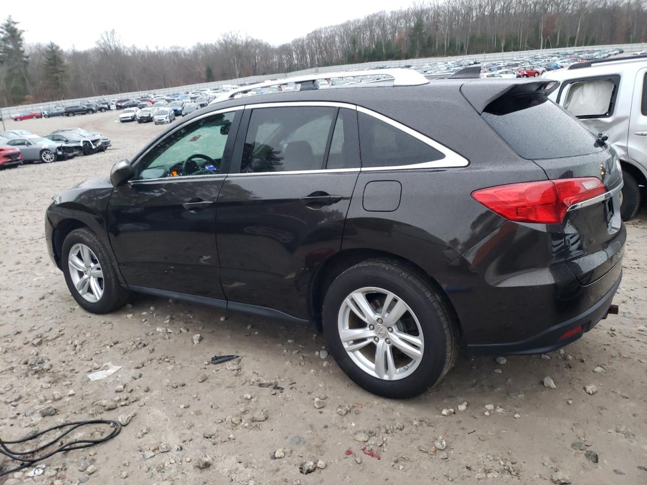 Image 2 of 2014 ACURA RDX  2014 with VIN 5J8TB4H35EL013721