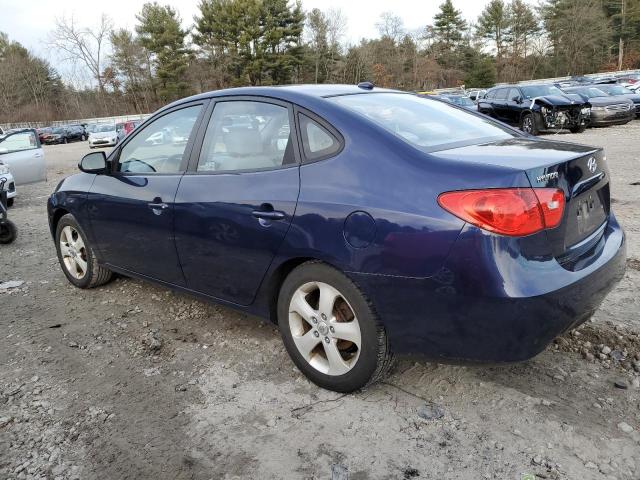 Image 2 of 2008 HYUNDAI ELANTRA GLS 2008 with VIN KMHDU46D88U521409