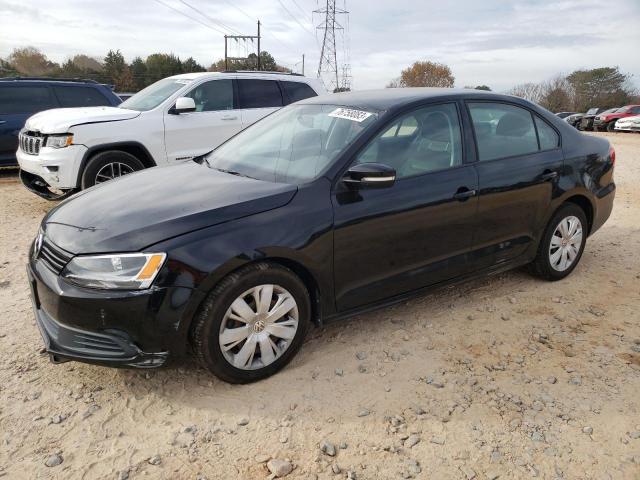2011 VOLKSWAGEN JETTA SE 2011 image