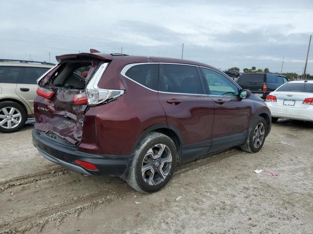Image 3 of 2018 HONDA CR-V EXL 2018 with VIN 7FARW1H83JE034513