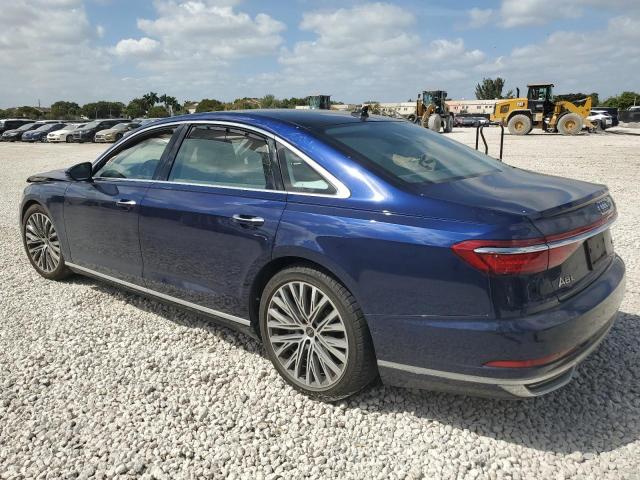 Image 2 of 2021 AUDI A8 L 2021 with VIN WAU8DAF81MN007524