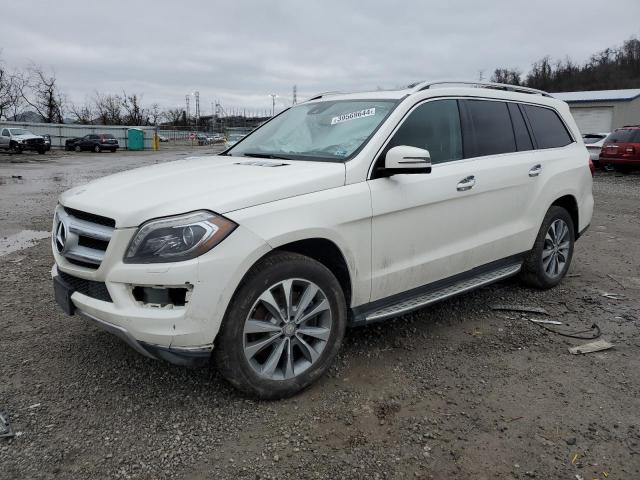 Изображение 1 2013 MERCEDES-BENZ GL 450 4MATIC 2013 с VIN 4JGDF7CE3DA266298