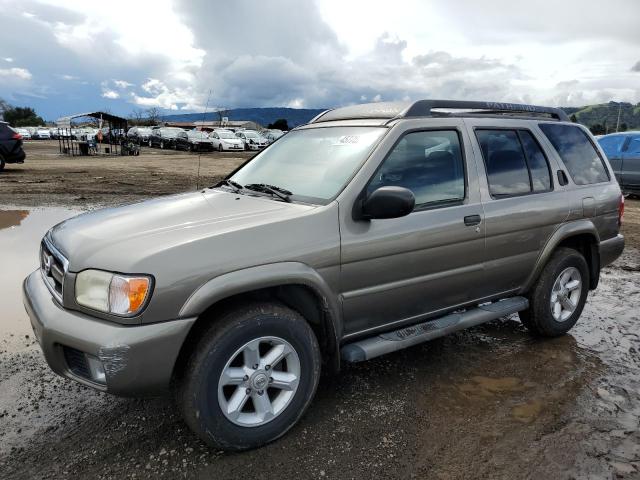 Obraz 1 z 2004 NISSAN PATHFINDER LE 2004 z VIN JN8DR09Y64W920951