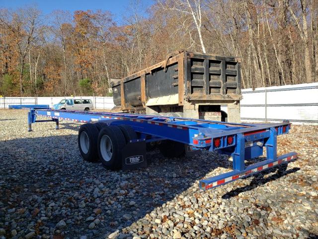 Obraz 3 z 2001 HODU CHASSIS TL 2001 z VIN 1NNC053281M337888
