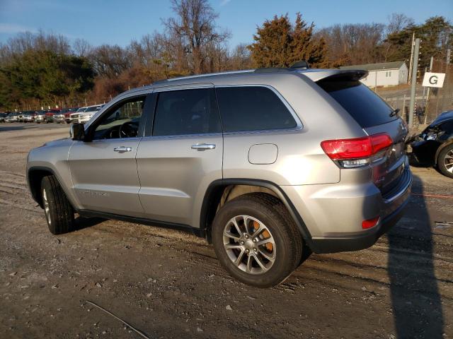 Изображение 2 2016 JEEP GRAND CHEROKEE LIMITED 2016 с VIN 1C4RJFBG2GC463011